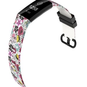 Silicone Band for Fitbit Charge 3 - Multicolor