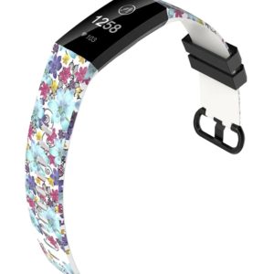Silicone Band for Fitbit Charge 3 - Multicolor