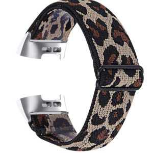 Stretch fabric Band for Fitbit Charge 3
