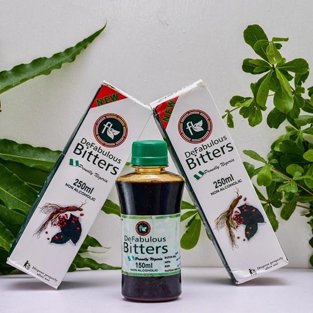 De Fabulous Bitters