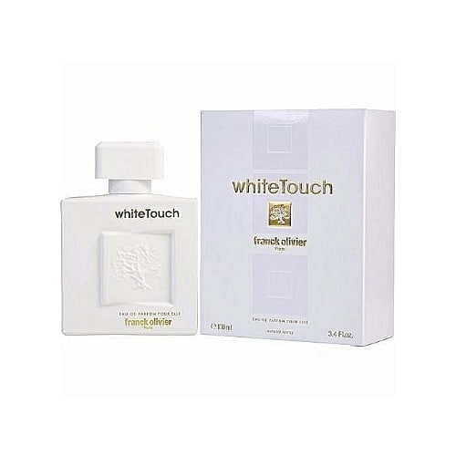 White Touch Edp 100ml by Franck Olivier
