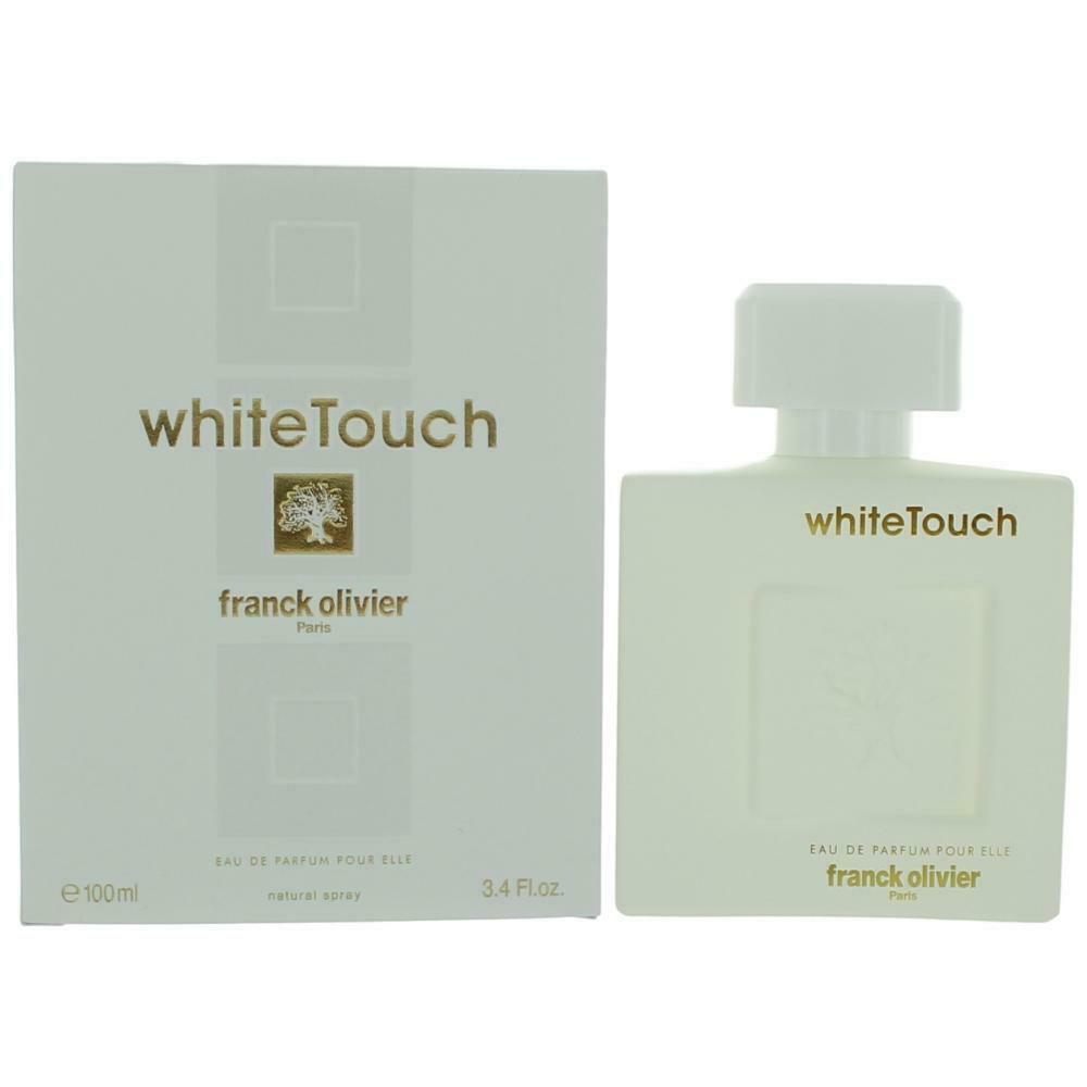 White Touch Edp 100ml by Franck Olivier - Image 3