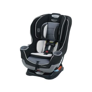 Graco Extend2Fit Convertible Baby Car Seat